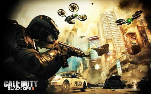 Читы для Call of Duty: Black Ops 2