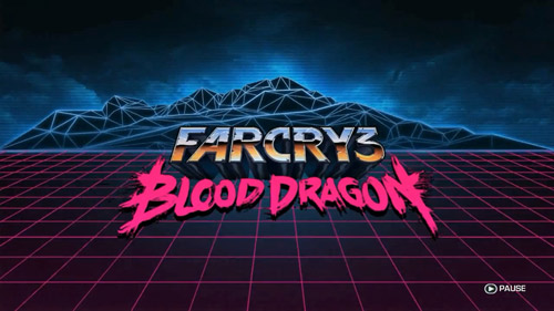 Рецензия на Far Cry 3: Blood Dragon