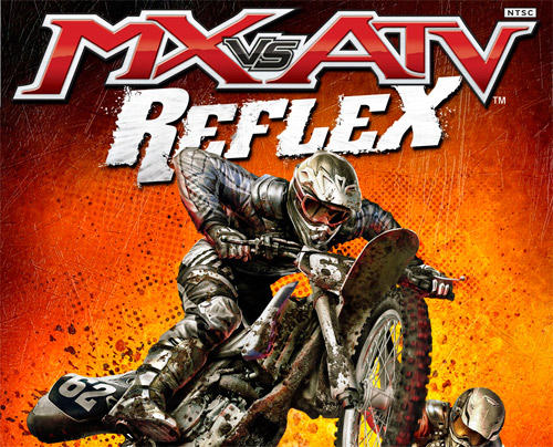 Сохранение для MX vs. ATV Reflex