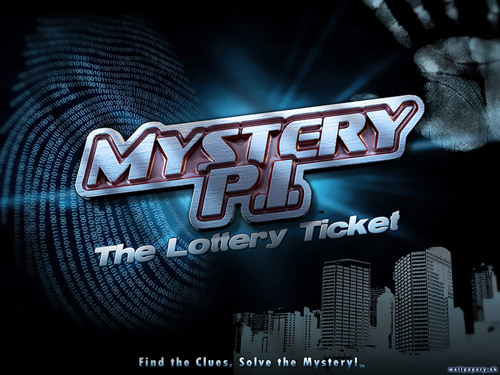 Сохранение для Mystery P.I. - The Lottery Ticket