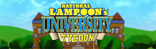 Сохранение для National Lampoon\'s University Tycoon