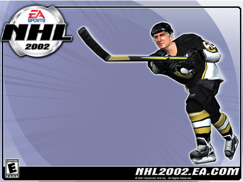 Сохранение для NHL 2002
