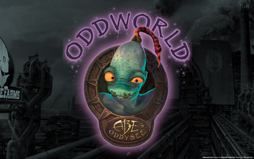 Сохранение для Oddworld: Abe's Oddysee