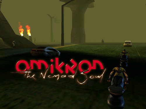Сохранение для Omikron: The Nomad Soul