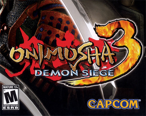 Сохранение для Onimusha 3: Demon Siege