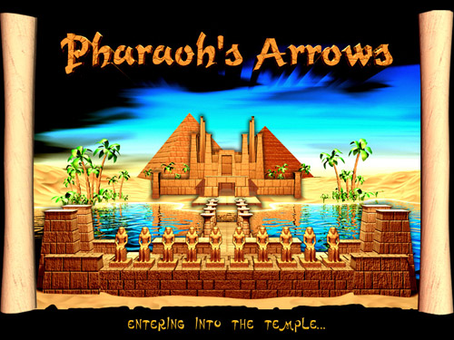 Сохранение для Pharaoh\'s Arrows