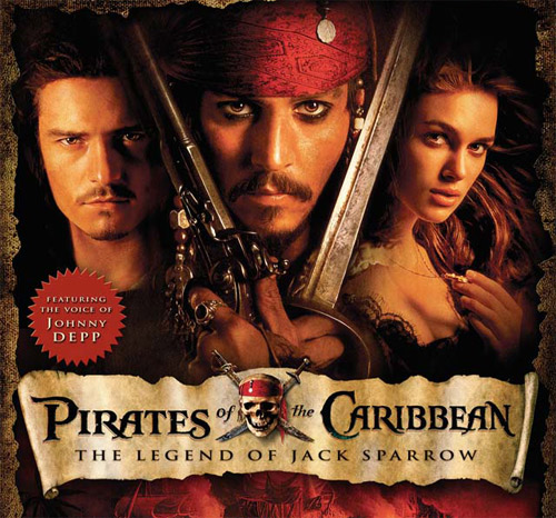 Сохранение для Pirates of the Caribbean: The Legend of Jack Sparrow