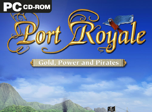 Сохранение для Port Royale