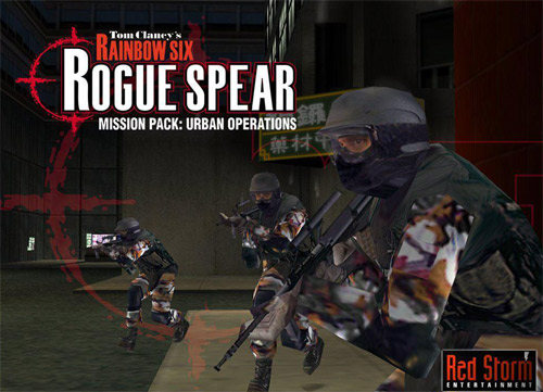 Сохранение для Tom Clancy\'s Rainbow Six: Rogue Spear