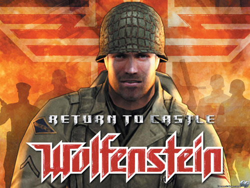 Сохранение для Return to Castle Wolfenstein