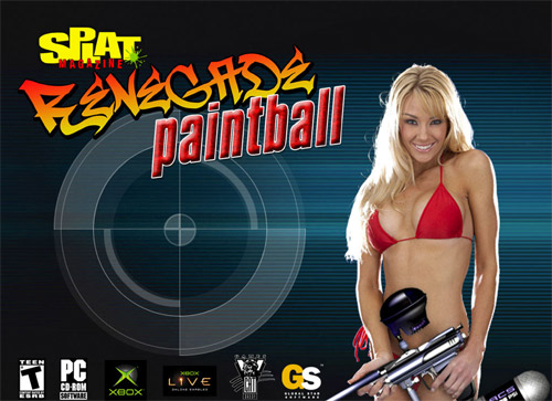 Сохранение для Splat Magazine: Renegade Paintball