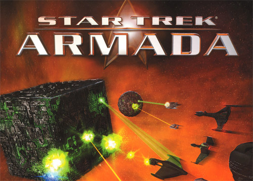 Сохранение для Star Trek: Armada