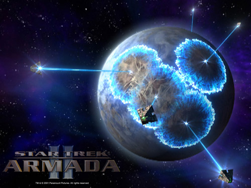 Сохранение для Star Trek: Armada 2