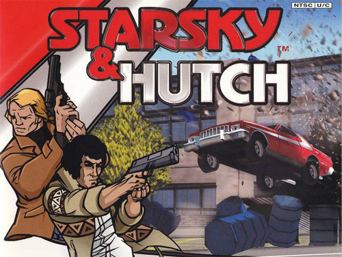 Сохранение для Starsky & Hutch: Полицейская легенда