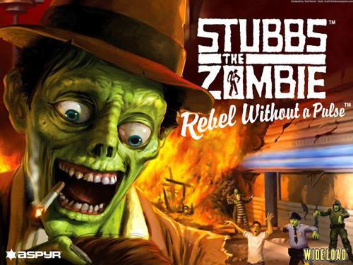 Сохранение для Stubbs the Zombie in Rebel Without a Pulse
