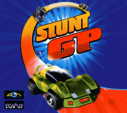 Сохранение для Stunt GP