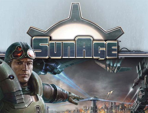 Сохранение для SunAge: Бегство с Земли