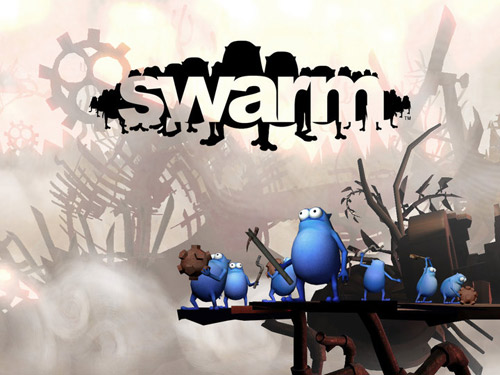 Сохранение для Swarm
