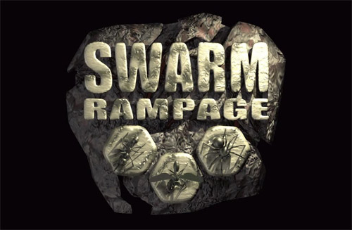 Сохранение для Swarm Rampage