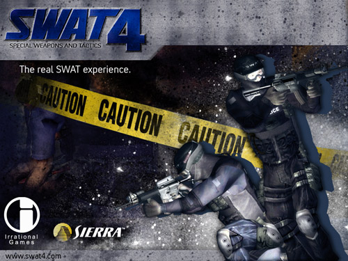 Сохранение для SWAT 4