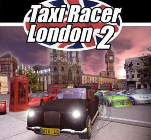 Сохранение для Taxi Racer: London 2