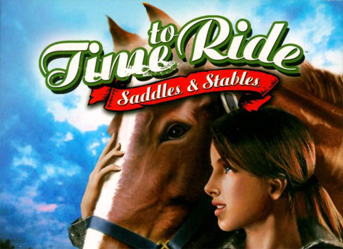 Сохранение для Time to Ride: Saddles and Stables