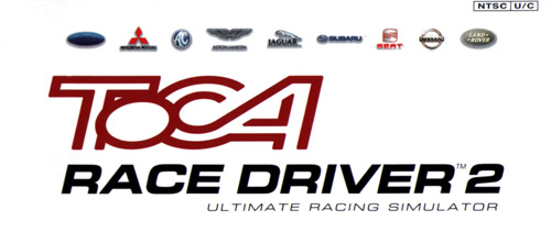 Сохранение для ToCA Race Driver 2