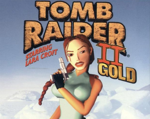 Сохранение для Tomb Raider 2 Gold