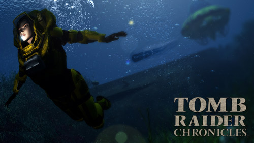Сохранение для Tomb Raider: Хроники