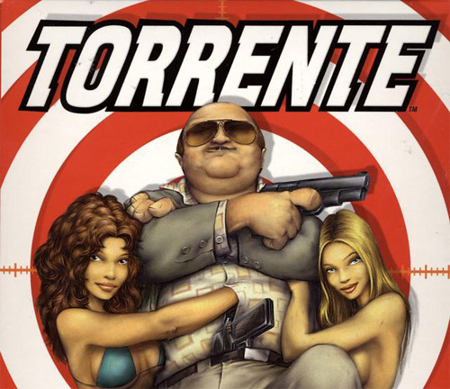 Сохранение для Torrente