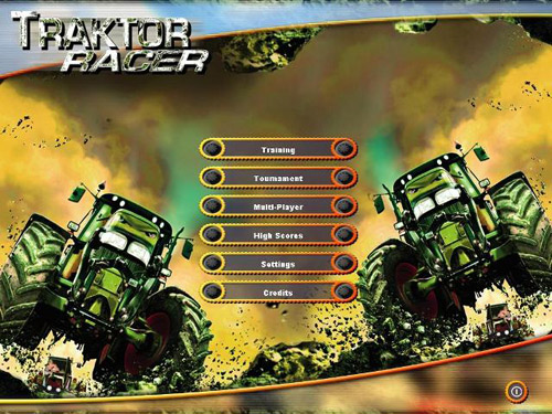 Сохранение для Traktor Racer