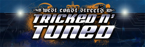 Сохранение для Tricked N\' Tuned: West Coast Streets