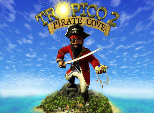 Сохранение для Тропико 2: Пиратский остров