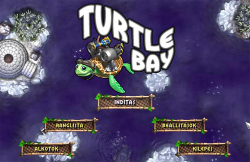 Сохранение для Turtle Bay