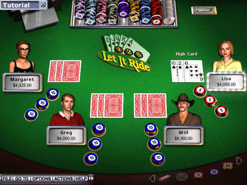 Сохранение для Vegas Casino Challenge
