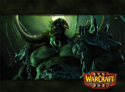 Сохранение для Warcraft 3: Reign of Chaos