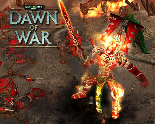 Сохранение для Warhammer 40k: Dawn of War