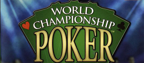 Сохранение для World Championship Poker