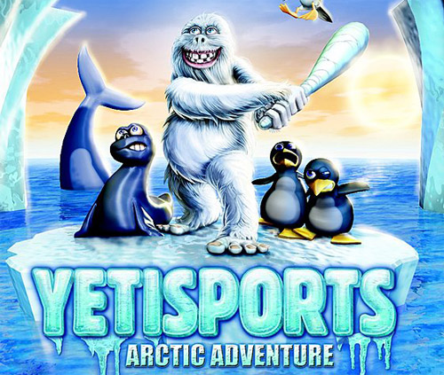 Сохранение для Yetisports Arctic Adventures