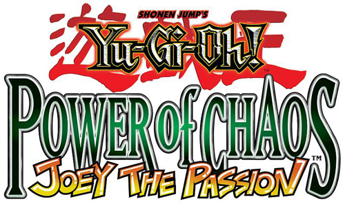 Сохранение для Yu-Gi-Oh: Power of Chaos - Joey the Passion