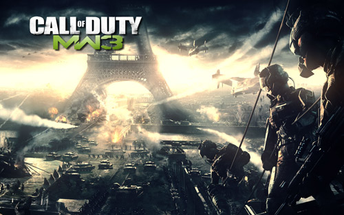 Читы для Call of Duty: Modern Warfare 3