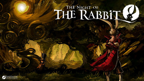 Рецензия на The Night of the Rabbit