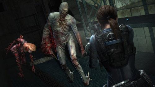 Рецензия на Resident Evil: Revelations HD