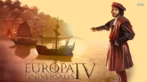 Рецензия на Europa Universalis 4