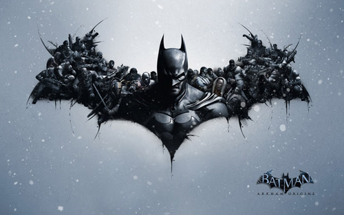 Сохранение для Batman Arkham Origins