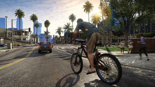 Рецензия на Grand Theft Auto Online