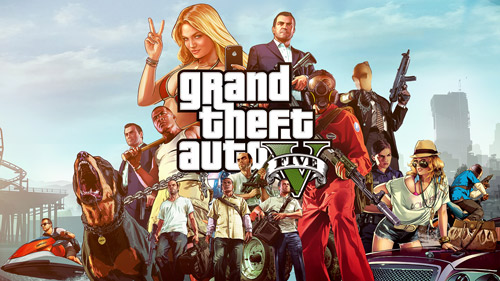 Рецензия на Grand Theft Auto 5