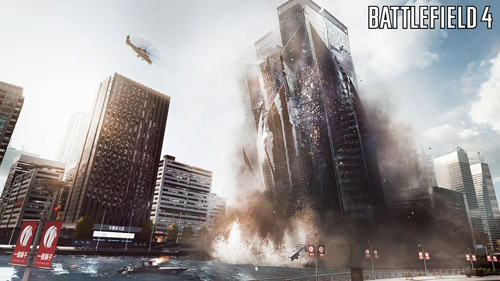 Рецензия на Battlefield 4