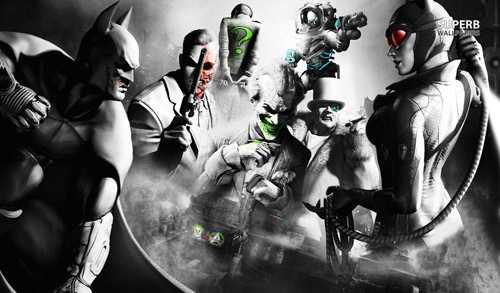 Рецензия на Batman: Arkham Origins