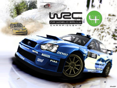 Трейнеры для WRC: FIA World Rally Championship 4